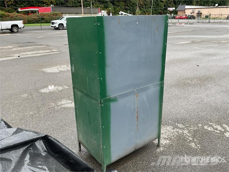 Metal Cabinet Andet tilbehør