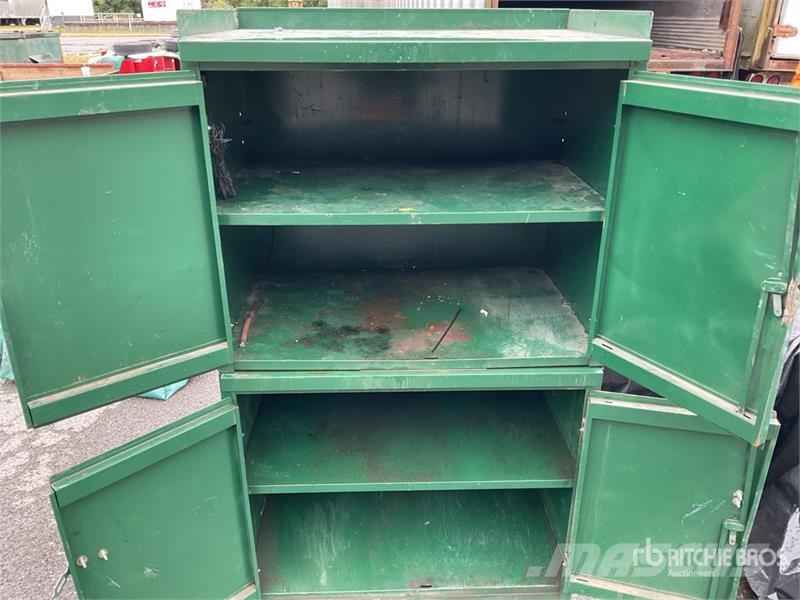 Metal Cabinet Andet tilbehør