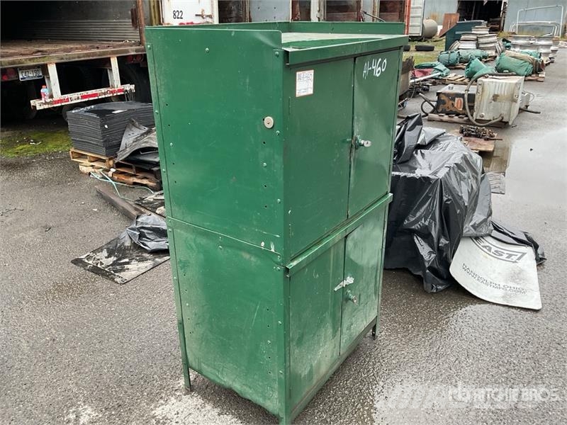 Metal Cabinet Andet tilbehør