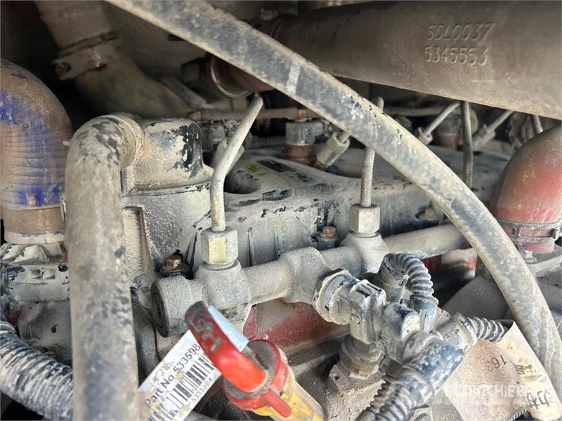 Metax JMP5DVA-65-500-7 Grout Pump Betono padavimo siurbliai
