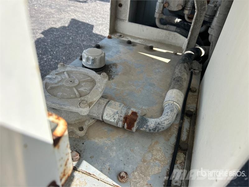 Metax JMP5DVA-65-500-7 Grout Pump Betono padavimo siurbliai