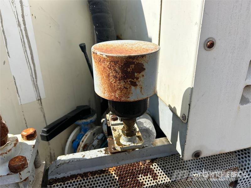 Metax JMP5DVA-65-500-7 Grout Pump Betono padavimo siurbliai