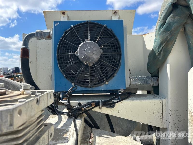 Metax JMP5DVA-65-500-7 Grout Pump Betono padavimo siurbliai