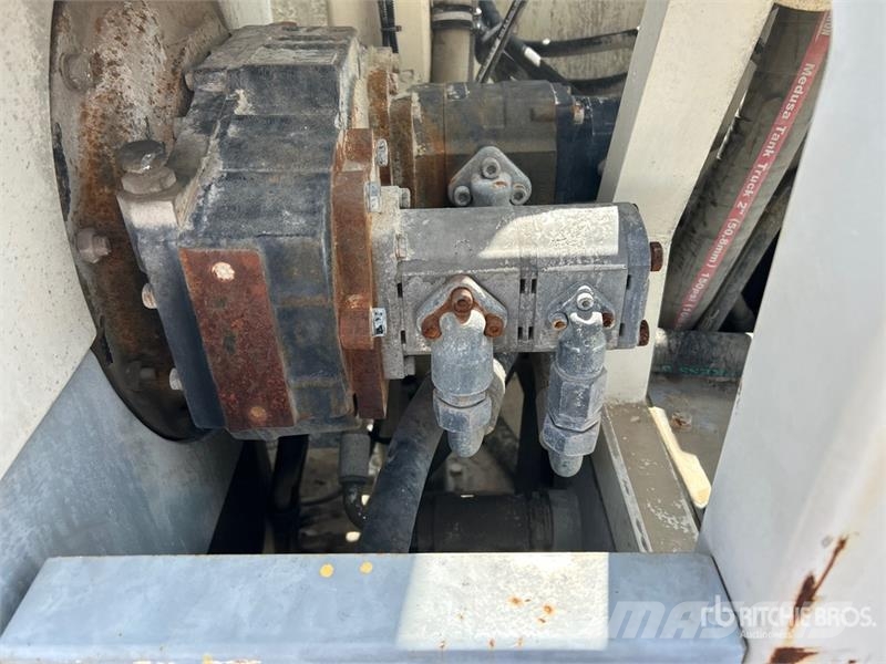 Metax JMP5DVA-65-500-7 Grout Pump Betono padavimo siurbliai