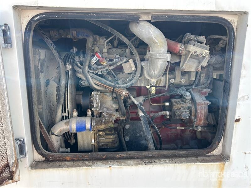 Metax JMP5DVA-65-500-7 Grout Pump Betono padavimo siurbliai