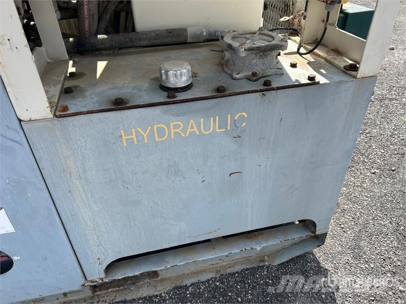Metax JMP5DVA-65-500-7 Grout Pump Betono padavimo siurbliai