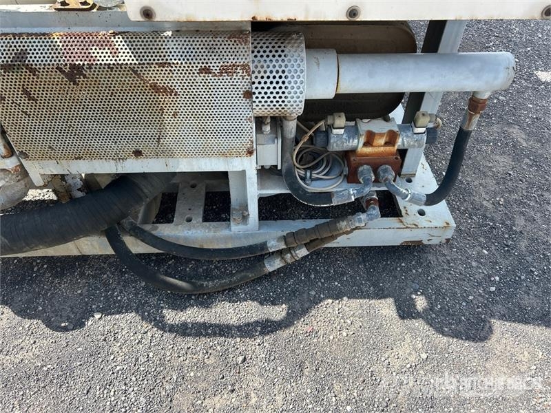 Metax JMP5DVA-65-500-7 Grout Pump Betono padavimo siurbliai