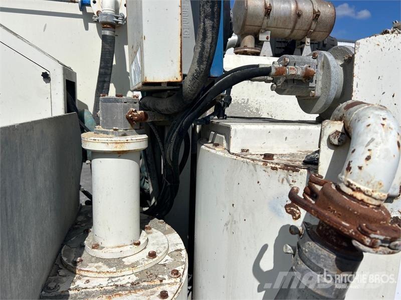 Metax JMP5DVA-65-500-7 Grout Pump Betono padavimo siurbliai