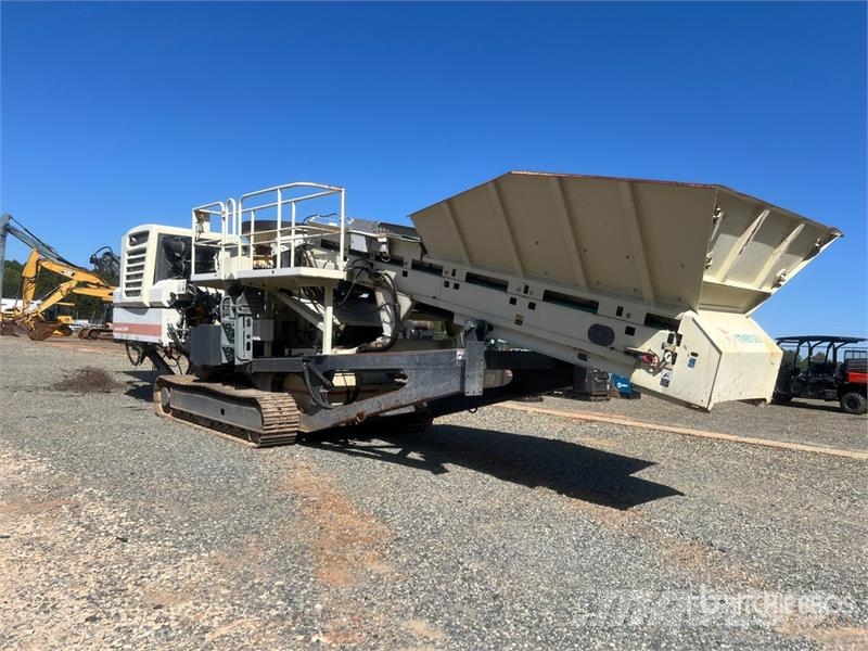 Metso LT200HP Cone Crusher Crushers