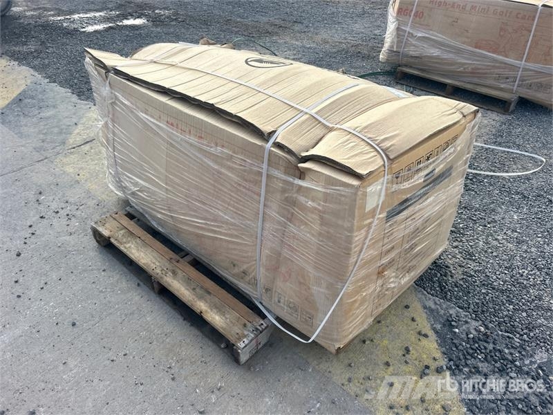 MGC40 Electric Mini Trike (Unused) Cars