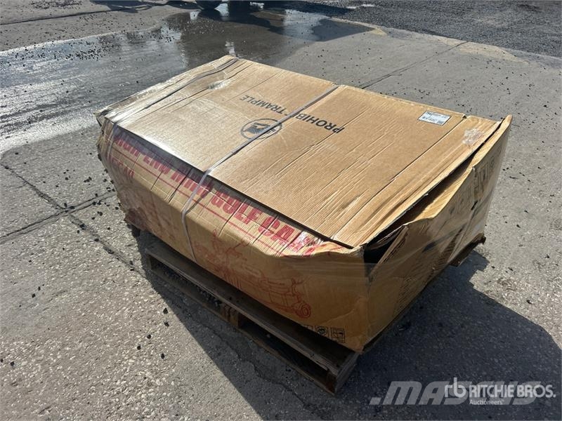 MGC40 Electric Mini Trike (Unused) Cars