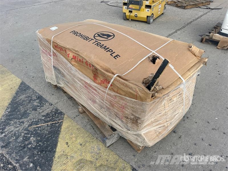 MGC40 Electric Mini Trike (Unused) Cars