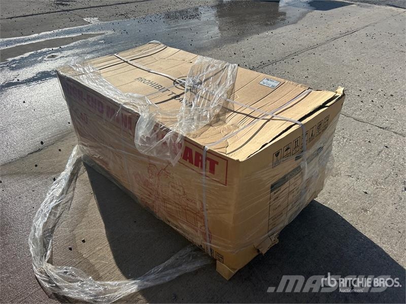 MGC40 Electric Mini Trike (Unused) Cars