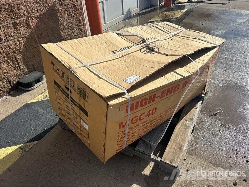 MGC40 Electric Mini Trike (Unused) Cars
