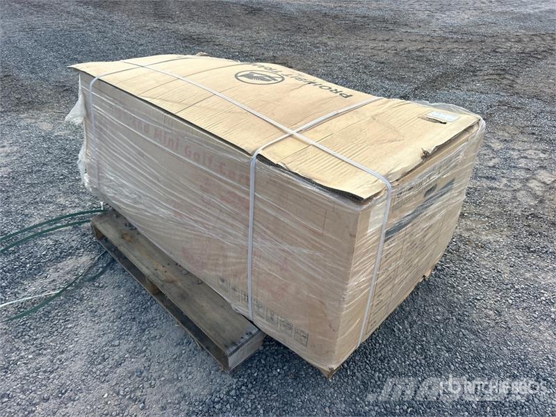 MGC40 Electric Mini Trike (Unused) Cars