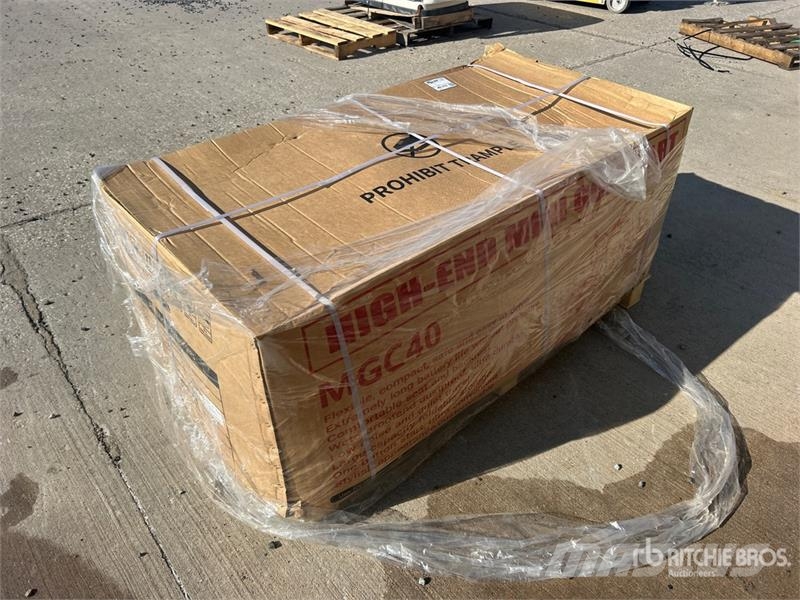 MGC40 Electric Mini Trike (Unused) Cars