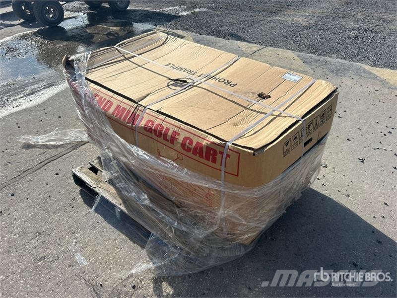 MGC40 Electric Mini Trike (Unused) Cars