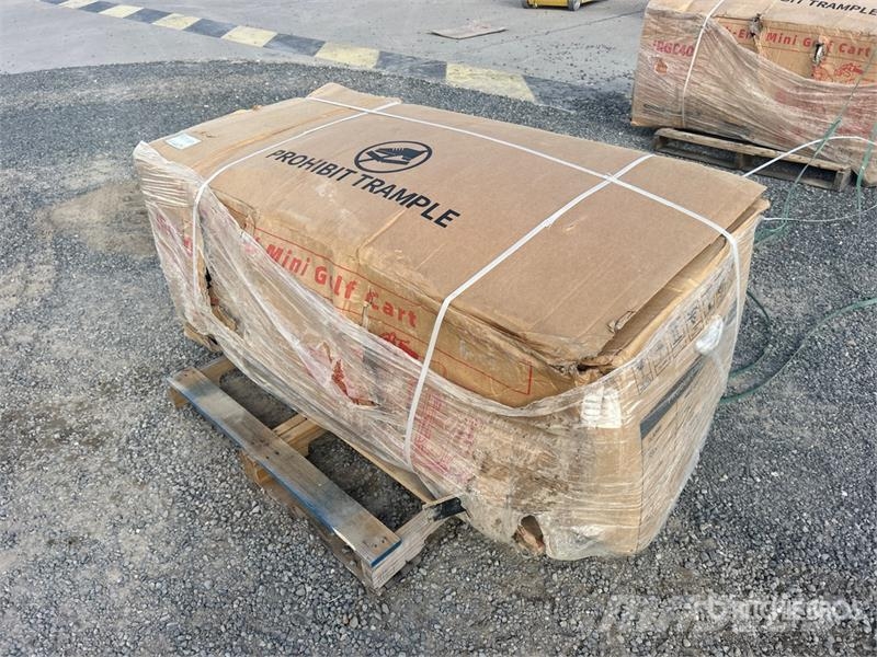 MGC40 Electric Mini Trike (Unused) Cars