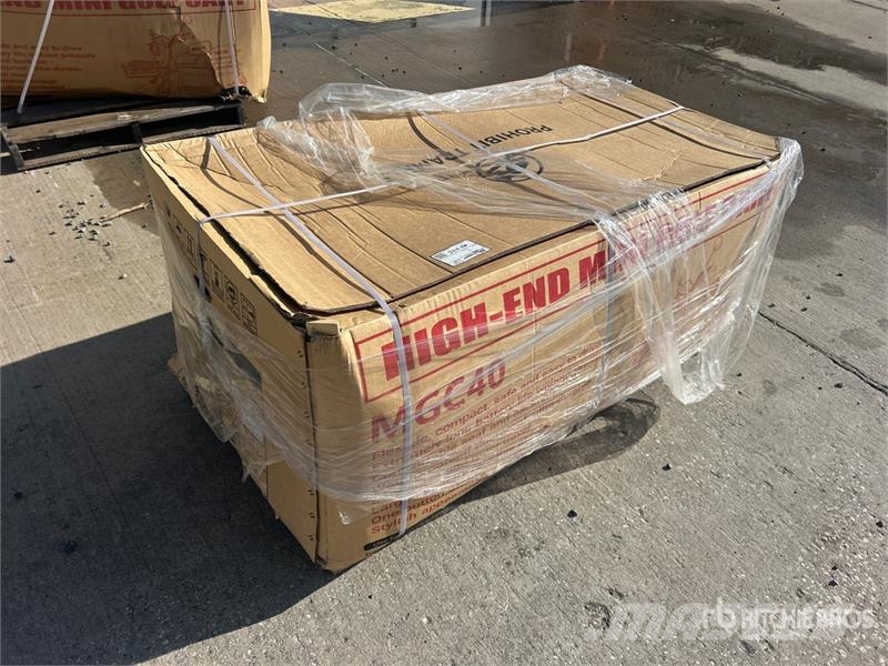 MGC40 Electric Mini Trike (Unused) Cars
