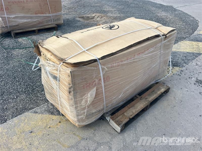 MGC40 Electric Mini Trike (Unused) Cars