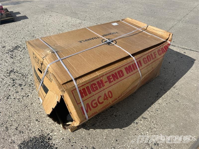 MGC40 Electric Trike 汽车