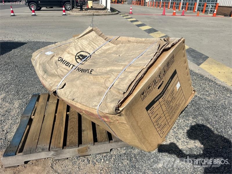  MGC40 Electric Trike (Unused) 汽车