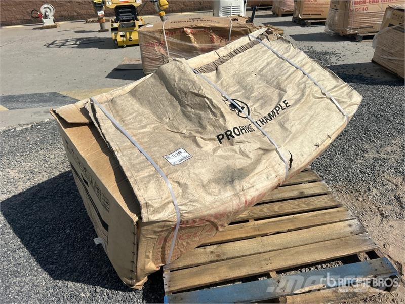  MGC40 Electric Trike (Unused) 汽车
