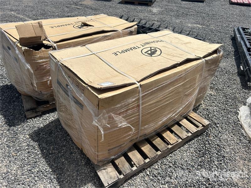 MGC40-KHAKI 3 TT E-Trike Mini Scooter (Unused) ATV