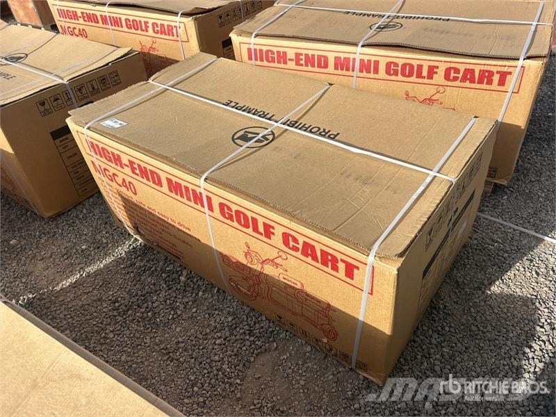 MGC40-Pink Electric Trike (Unused) سيارات
