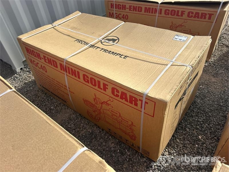  MGC40-Pink Electric Trike (Unused) سيارات