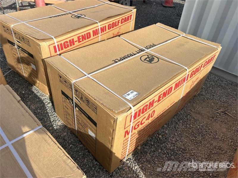  MGC40-Pink Electric Trike (Unused) سيارات