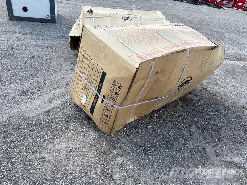 MGC40-RED 3 TT E-Trike Mini Scooter (Unused) Terenska vozila