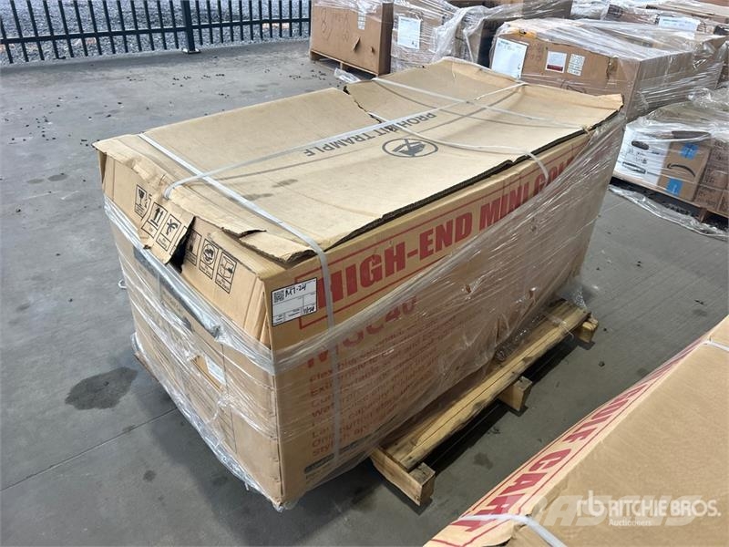  MGC40-Red Electric Trike (Unused) سيارات