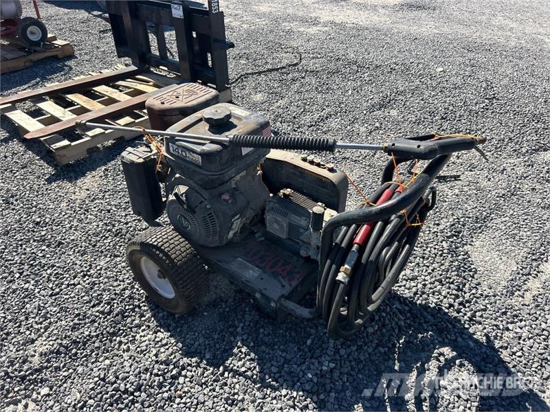 MI-T-M Pressure Washer 저압 세척기
