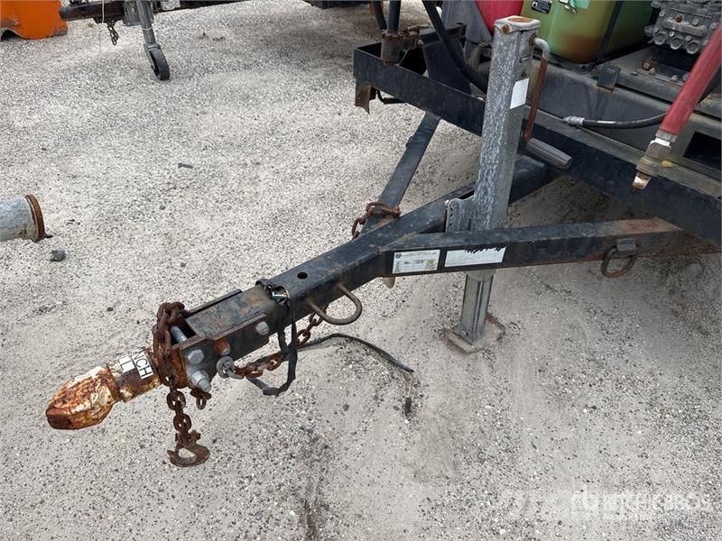 MI-T-M Pressure Washer Nettoyeur basse pression