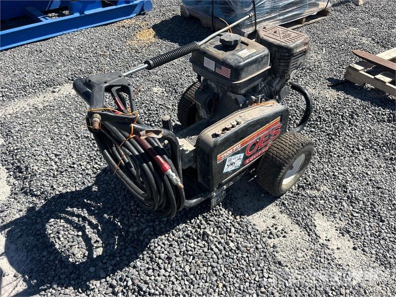 MI-T-M Pressure Washer 저압 세척기