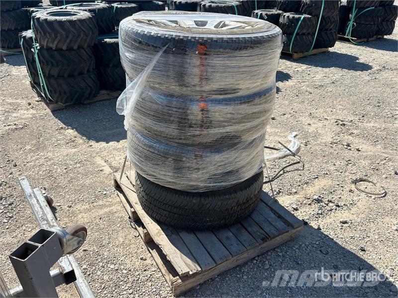 Michelin 275/65R20 Tires الإطارات والعجلات والحافات
