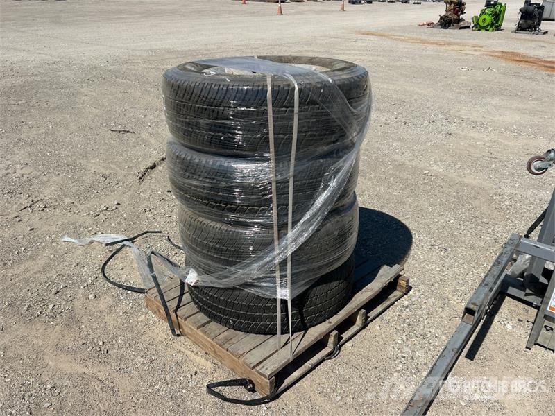 Michelin 275/65R20 Tires الإطارات والعجلات والحافات