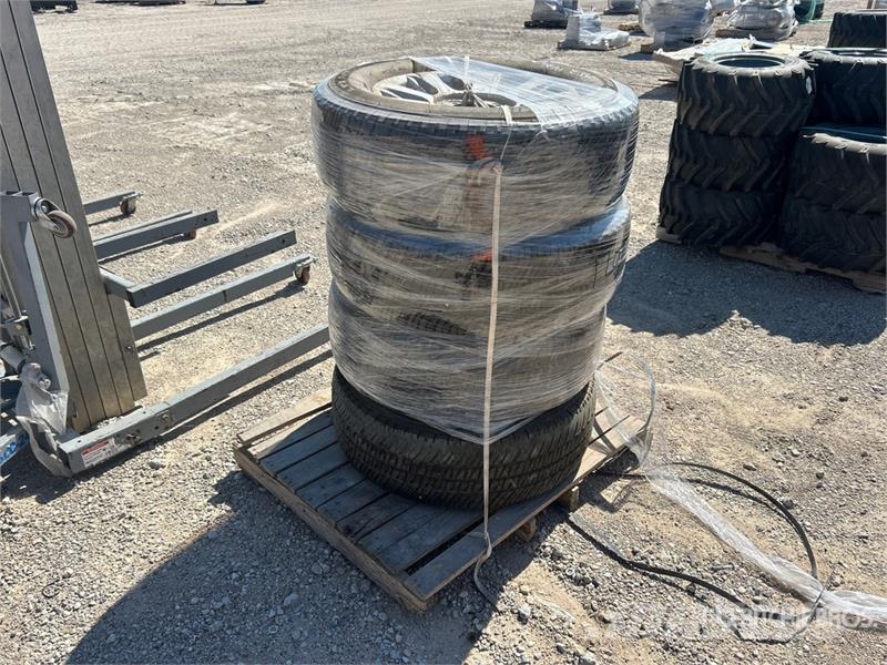 Michelin 275/65R20 Tires الإطارات والعجلات والحافات