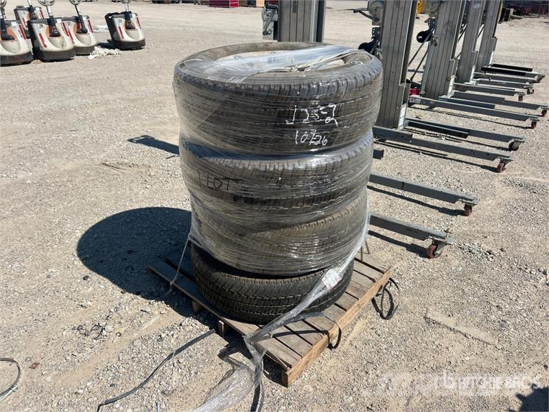 Michelin 275/65R20 Tires الإطارات والعجلات والحافات