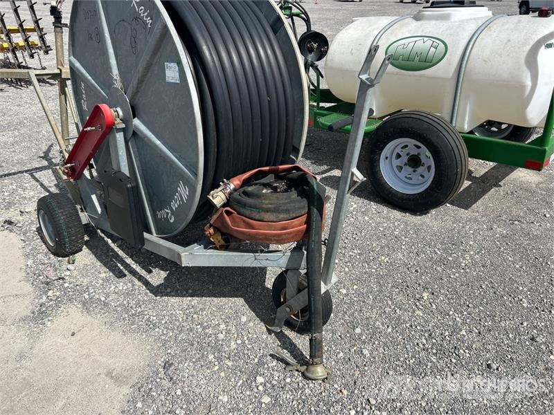 Micro Rain Irrigation Hose Reel Sistemi za navodnjavanje