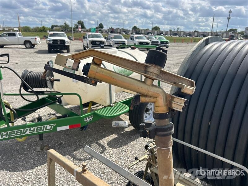 Micro Rain Irrigation Hose Reel Sistemi za navodnjavanje