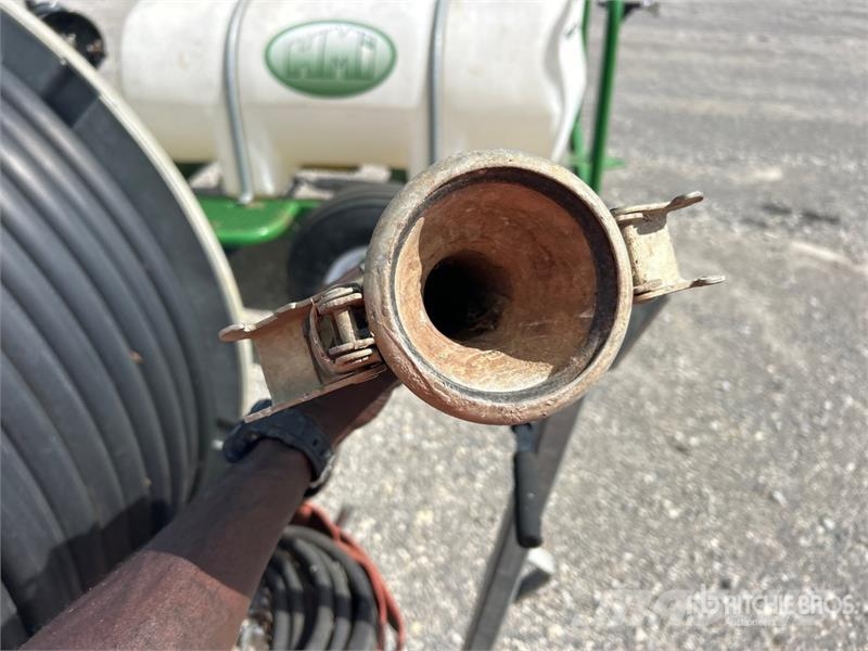 Micro Rain Irrigation Hose Reel Sistemi za navodnjavanje