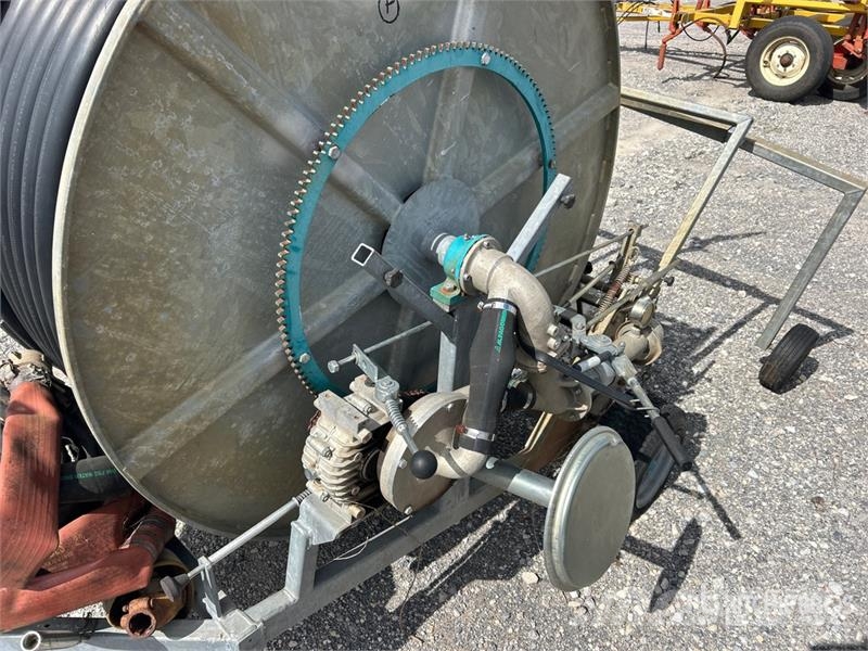 Micro Rain Irrigation Hose Reel Sistemi za navodnjavanje