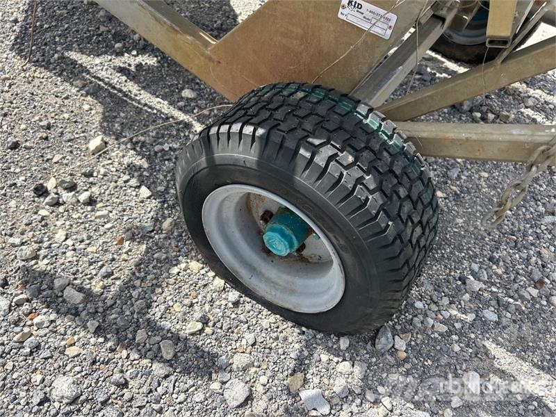 Micro Rain Irrigation Hose Reel Sistemi za navodnjavanje