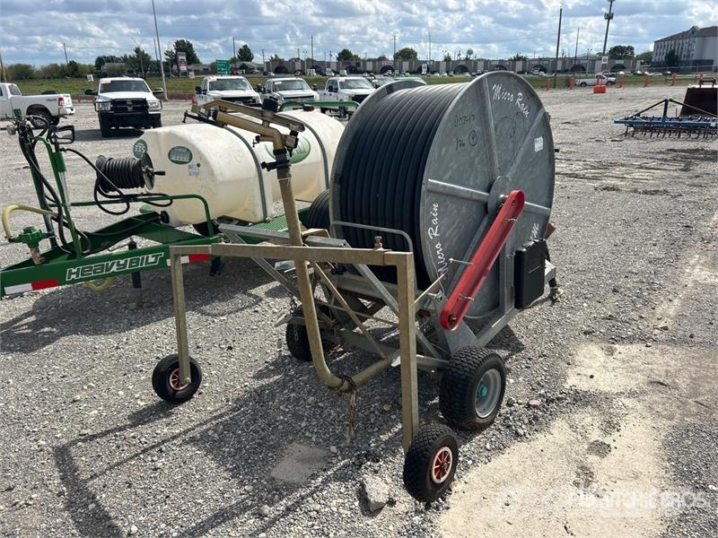 Micro Rain Irrigation Hose Reel Sistemi za navodnjavanje