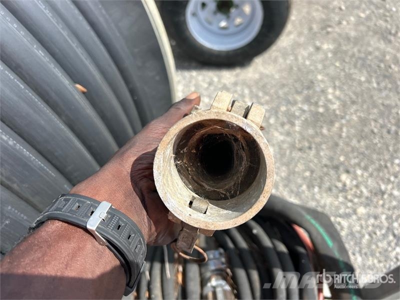 Micro Rain Irrigation Hose Reel Sistemi za navodnjavanje