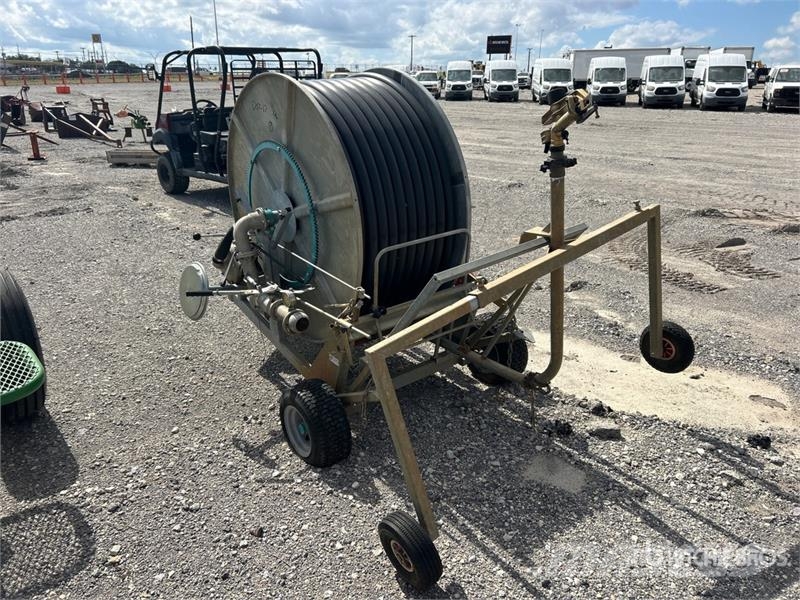 Micro Rain Irrigation Hose Reel Sistemi za navodnjavanje