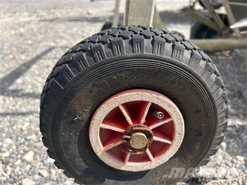 Micro Rain Irrigation Hose Reel Sistemi za navodnjavanje
