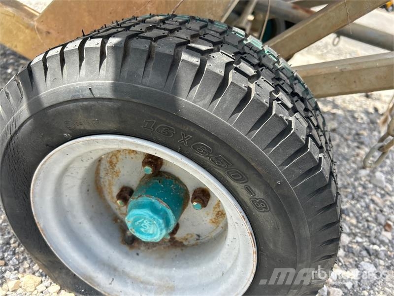 Micro Rain Irrigation Hose Reel Sistemi za navodnjavanje